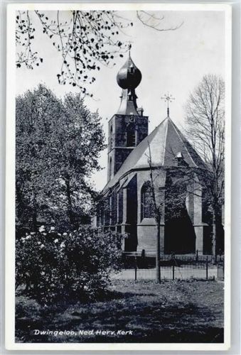 Dwingeloo Kirche
