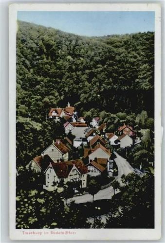 Treseburg Berg