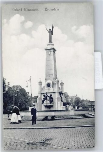 Rotterdam Caland Monument