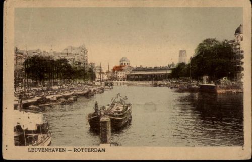Rotterdam