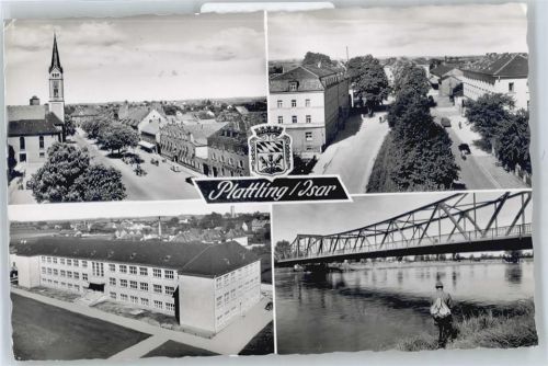Plattling Brücke, Kirche