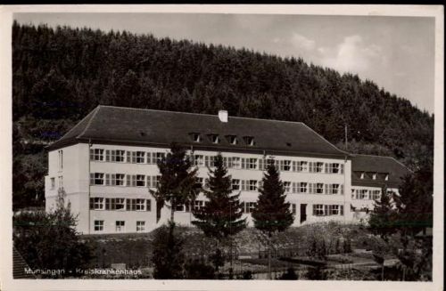 72525 W7420 Münsingen , Württ - Krankenhaus AKU2