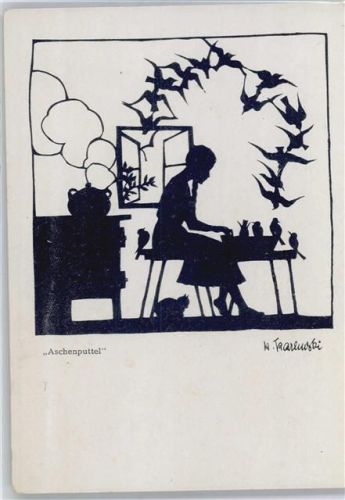 Hilde Karlewski , Aschenputtel