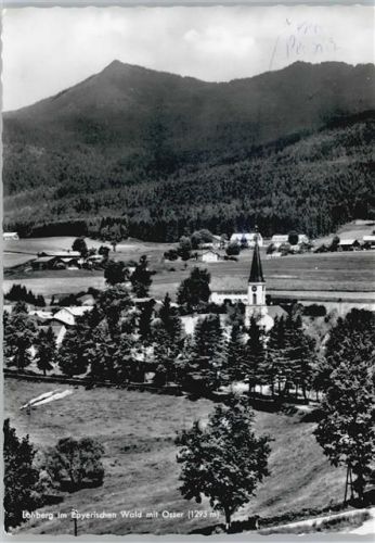 Lohberg Luftaufnahme