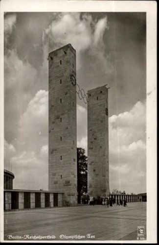 Charlottenburg Stadion