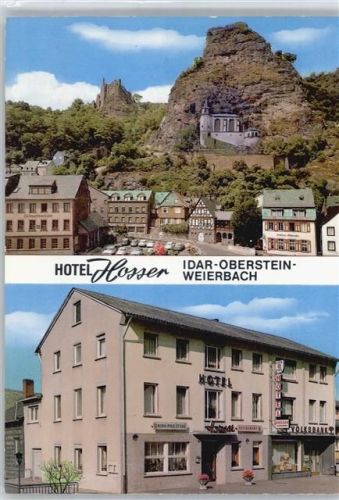 Idar-Oberstein Hotel Hosser