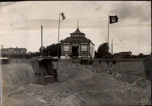 Kellenhusen Foto 16x12 cm
