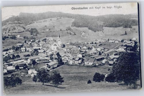 Oberstaufen Kapf