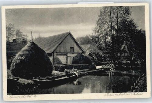 Lehde Bauernhof