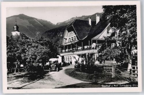 Schleching Gasthof Zur Post