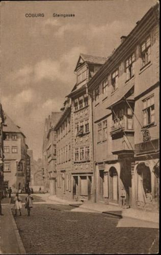 Coburg Steingasse