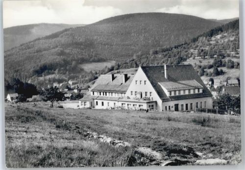 Oberschönau Konsum-Erholungsheim
