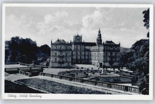 Coburg Schloss