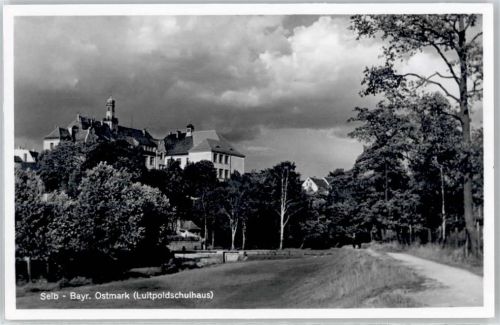 Selb Luitpoldschulhaus
