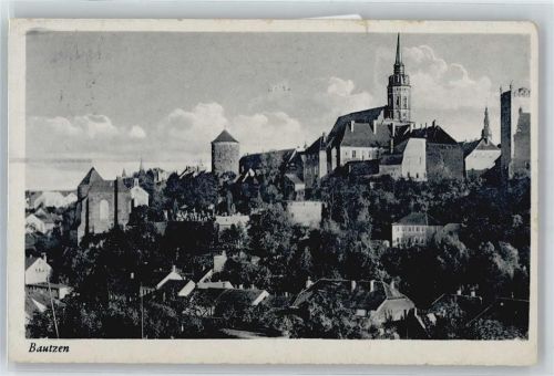 Bautzen Gesamtansicht