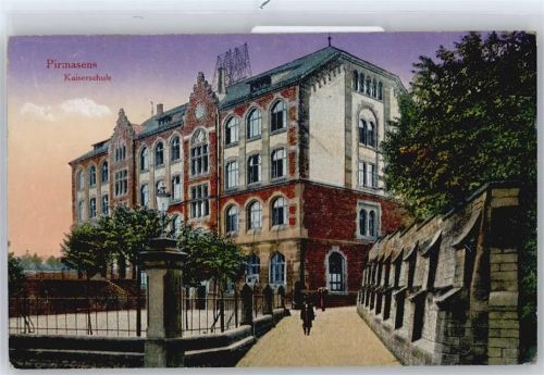 Pirmasens Kaiserschule