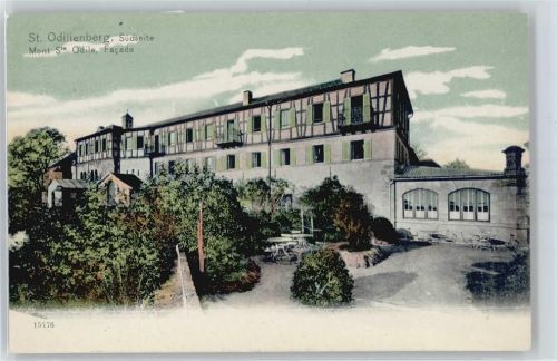 Obernai Südseite