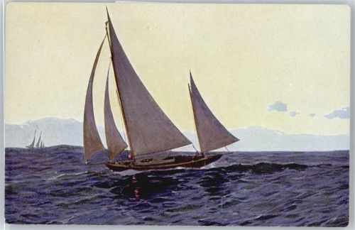 Segelschiff