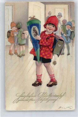 Schulanfang