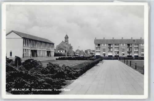 Waalwijk Bürgermeisterhaus