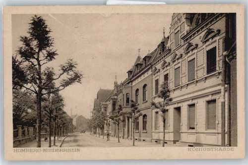 Homberg Königstraße