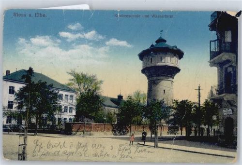 Riesa Wasserturm