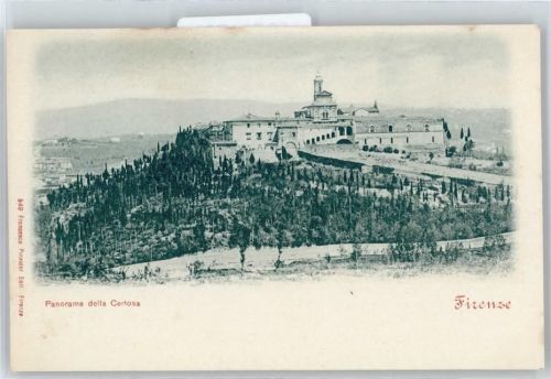 Firenze Certosa