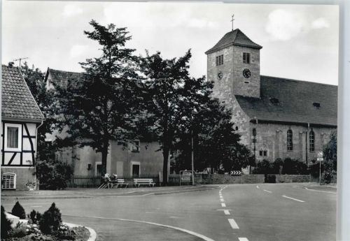 Nörde Pension Zur Landwirtin, Kirche