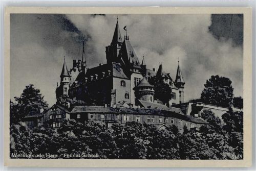 Wernigerode Schloss