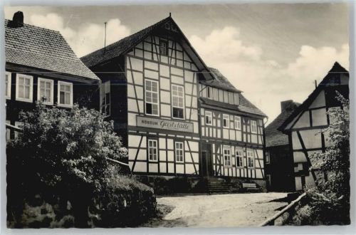 Albrechts Konsum-Gaststätte