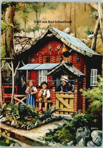 Bad Schwalbach Märchen Hänsel und Gretel