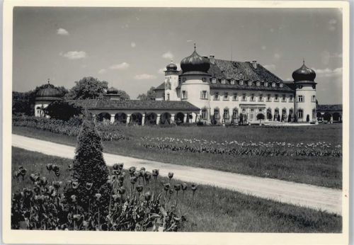 Bernried Schloß Höhenried