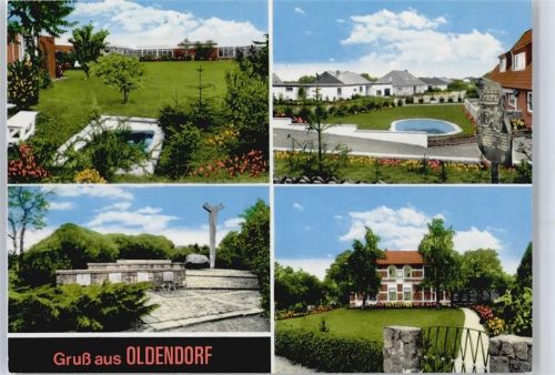 Oldendorf Kriegerdenkmal