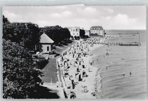 25938 W2270 Wyk auf Föhr - Strand AKU1