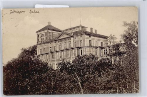 Göttingen Rohns
