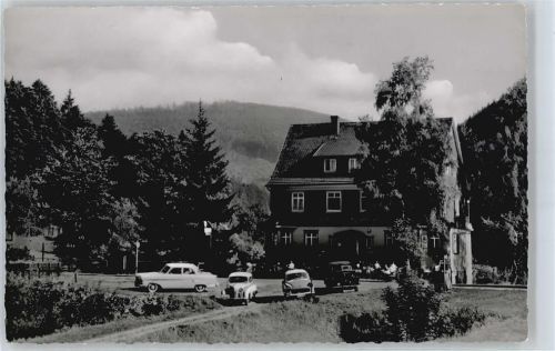 75339 W7545 Höfen an der Enz - Gasthof, Pension zur Eyachbrücke