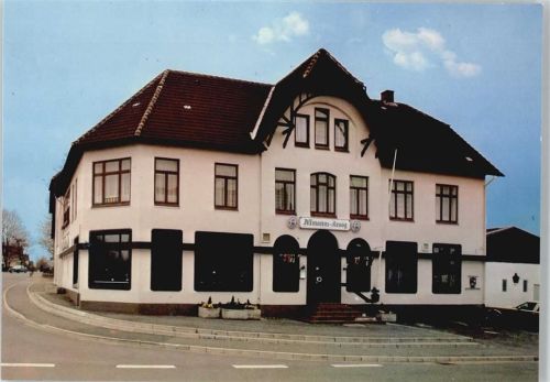 Sterup Hotel, Restaurant Allmanns Kroog