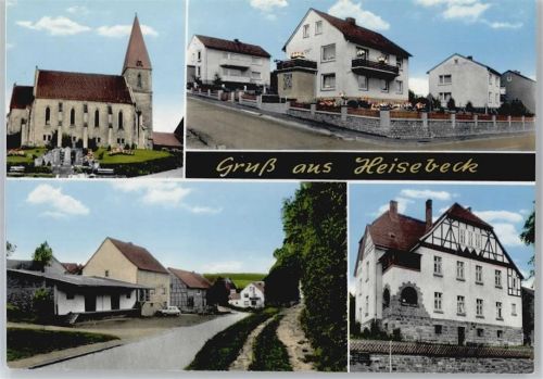 Heisebeck Kirche