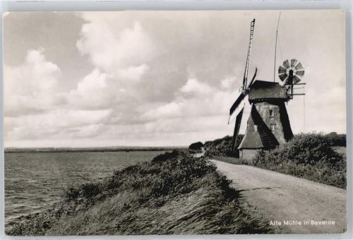 Beveroe Alte Mühle, See