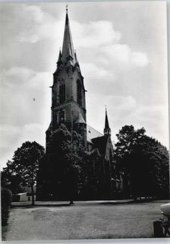 Selm Kirche