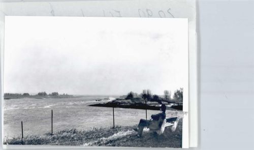 Elbstorf Foto mit Negativ