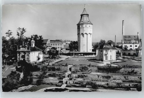 Rastatt Pagadenburg Anlage