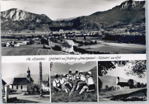 Großweil Jochberg