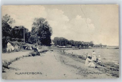 Strand , AK beschädigt siehe Scan