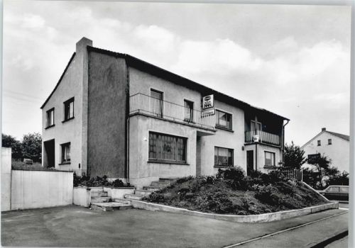 Lüttringen Pension, Gastwirtschaft zum Fürstenberg
