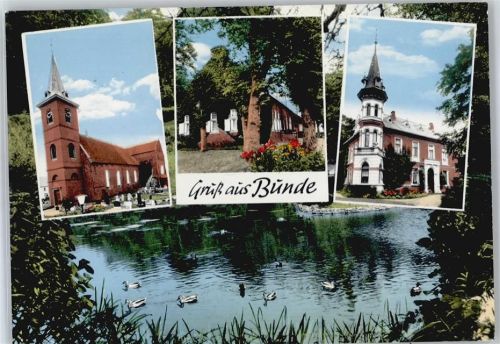 Bunde Kirche
