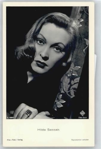 Sessak, Hilde , Ross No. 3580/1