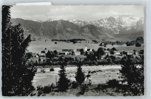 Prem Panorama Berg