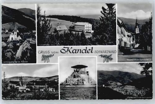Kandel Teilansichten AKU1