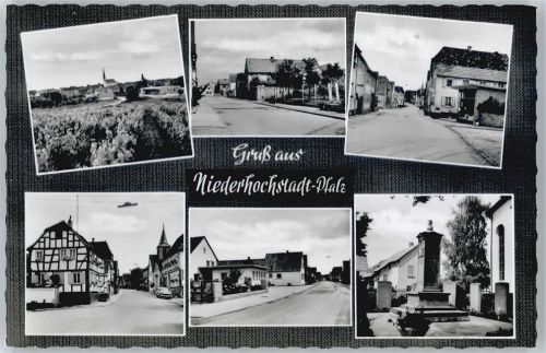 Niederhochstadt